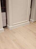 New Design Parquet Laminate Flooring