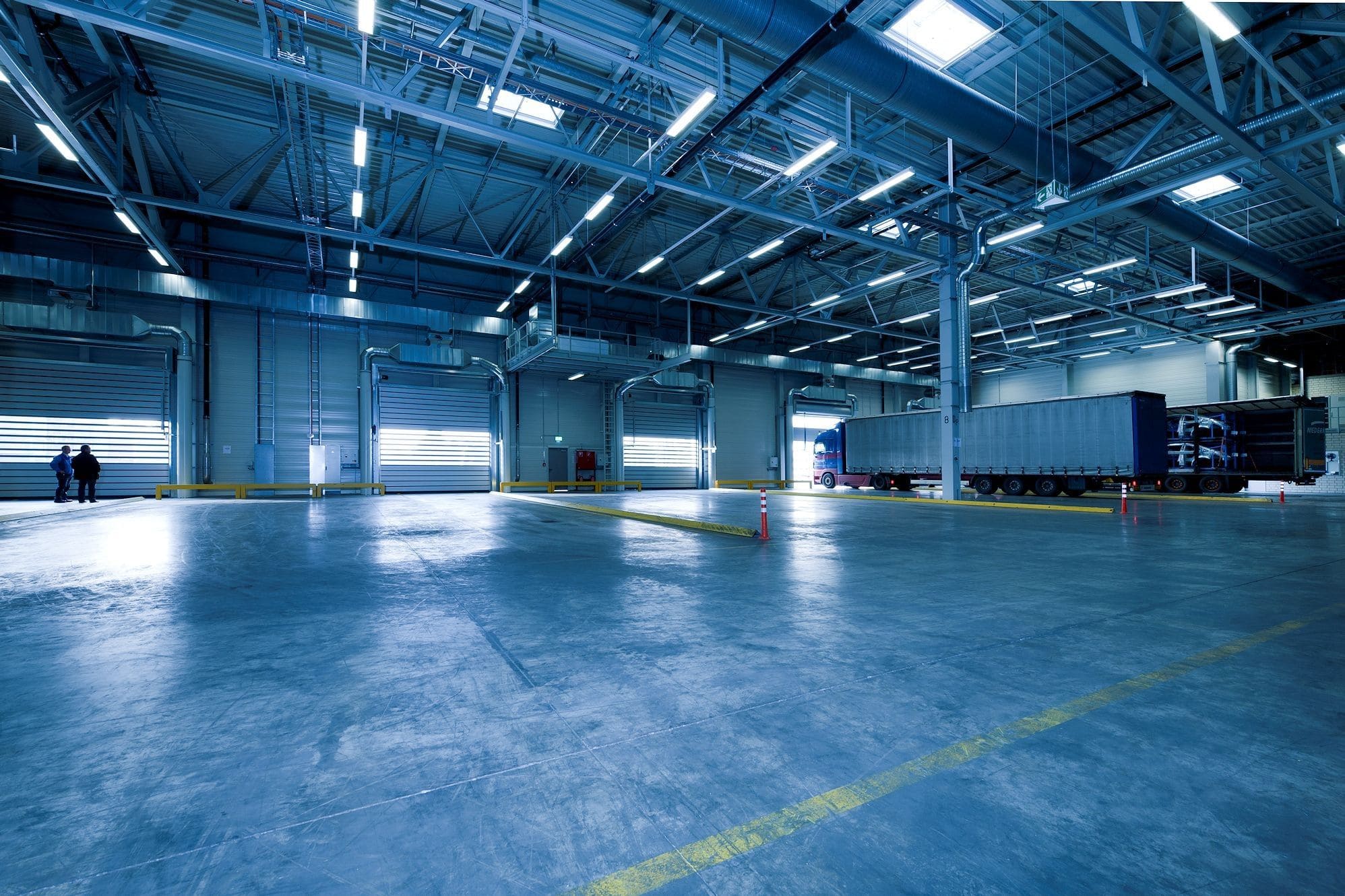 Industrial Flooring Privacy Policy Kuwait